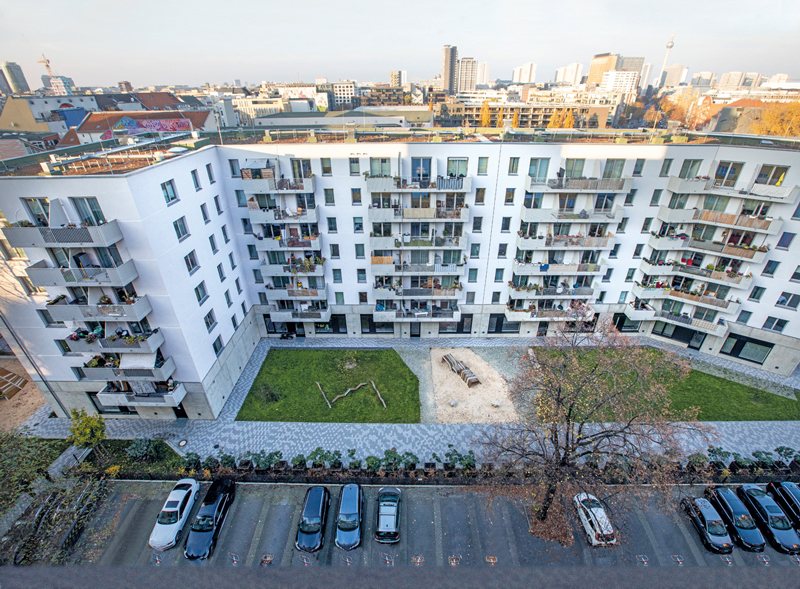 Wohnungswirtschaft